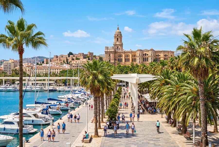 Academias de idiomas en Málaga