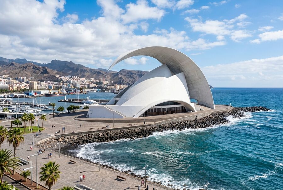 Santa Cruz de Tenerife